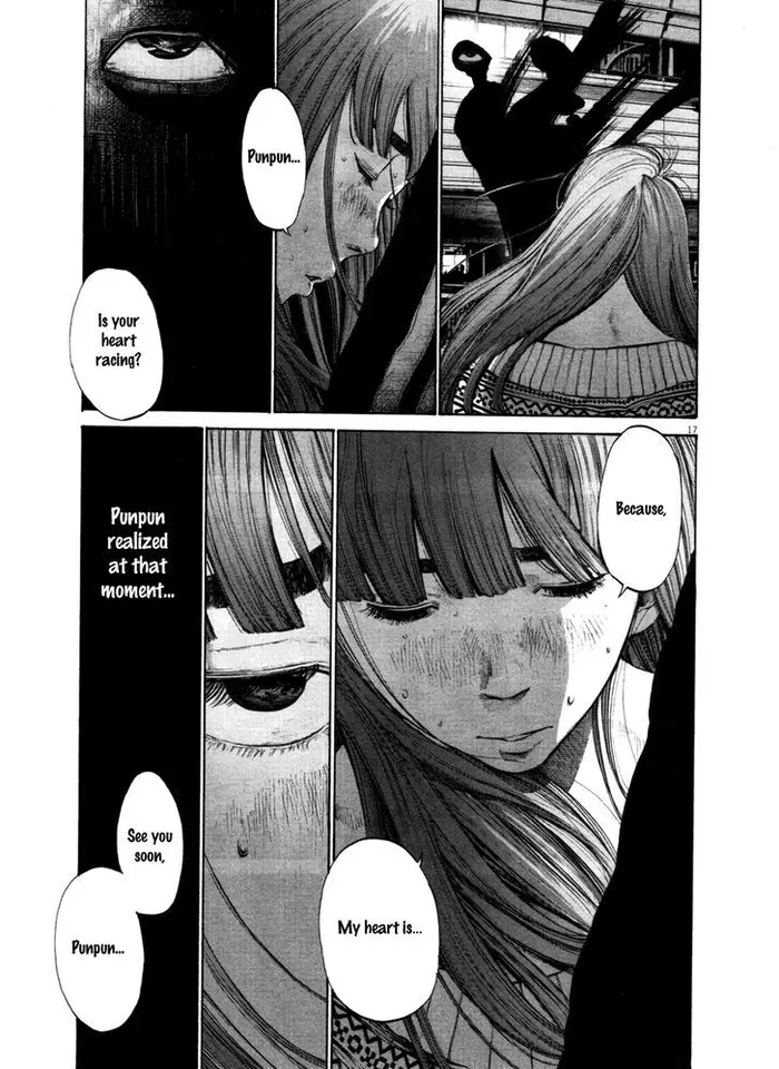 Goodnight Punpun Chapter 107 image 16_optimized